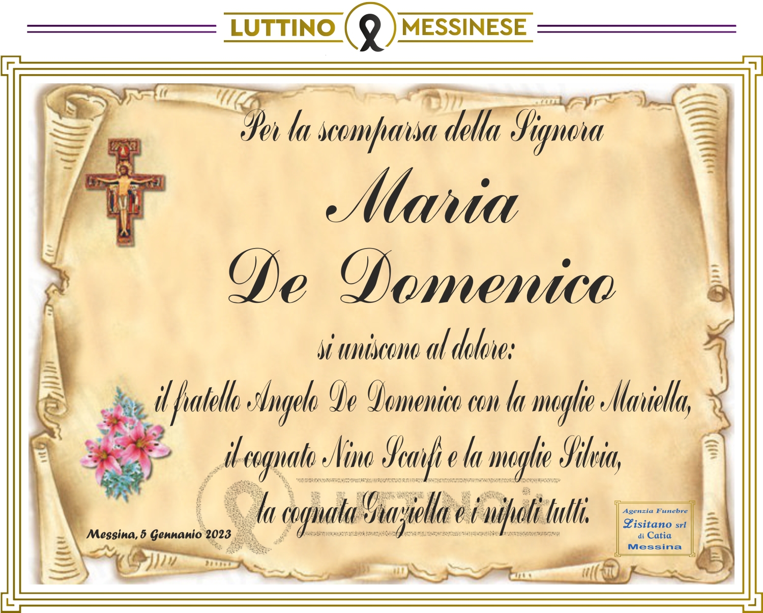 Maria De Domenico 